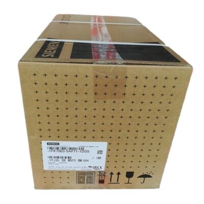 Siemens Servo Motor 1,1 KW 1fk7044-7af71-1dg0 Direção CLIQ Servo Motor simótico 1FK70635AF711DG5 1FK7O63-5AF71-1DG5