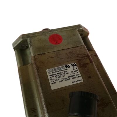 Siemens usado 1fk6063-6af71-1ag0 REPARAÇÃO FIXO PREÇO 1FK60636AF711AG0 1FK6O63-6AF71-1AGO