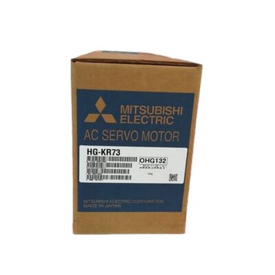Um novo motor Mitsubishi HG-KR73 HGKR73