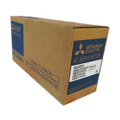 Um novo motor Mitsubishi HG-KR73 HGKR73