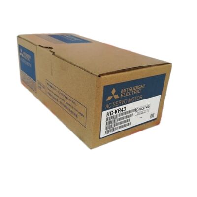 Novo motor de serviço da Mitsubishi HG-KR43 HGKR43