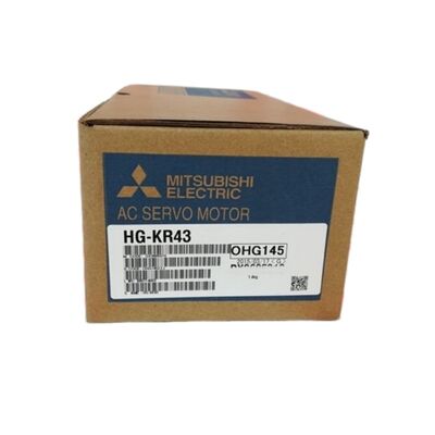 Novo motor de serviço da Mitsubishi HG-KR43 HGKR43
