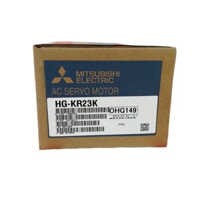 HG-KR23K MITSUBISHI SERVO MOTOR HGKR23K Novo em Estoque