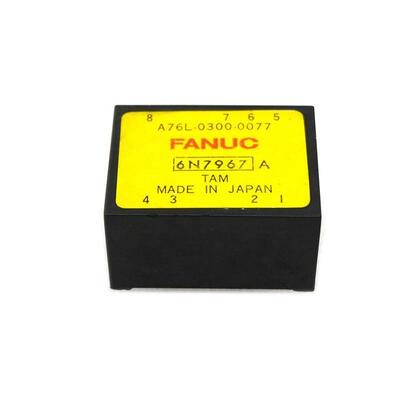 FANUC MODULO A76L-0300-0077 A76L03000077 A76L-00300-0077