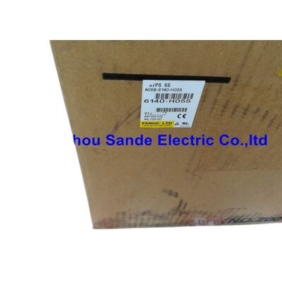 FANUC Servo Amplificador A06B-6140-H055 A06B-6140-H055 A06B6140H055