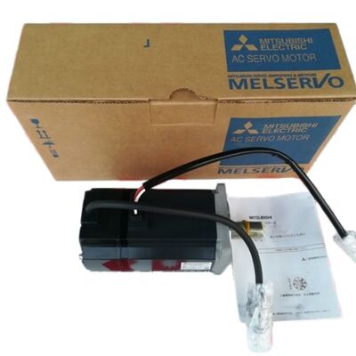 Novo HCMFS73K Mitsubishi Servo Motor HC-MFS73K Envio rápido