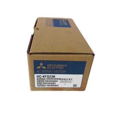 MITSUBISHI NOVO MOTOR HC-KFS23K HCKFS23K Original Mitsubishi Marca