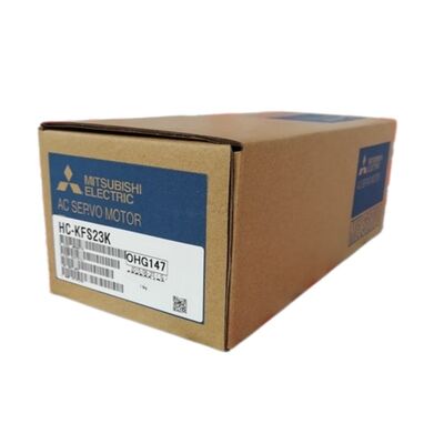 MITSUBISHI NOVO MOTOR HC-KFS23K HCKFS23K Original Mitsubishi Marca