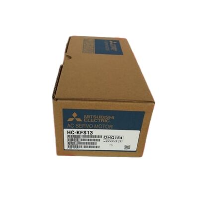 Novo motor de serviço Mitsubishi HC-KFS13 HCKFS13