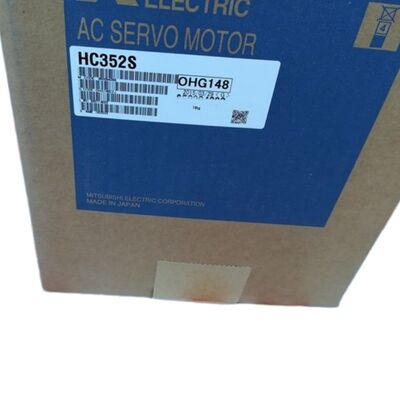 Novo Mitsubishi Motors-AC Servo HC352S