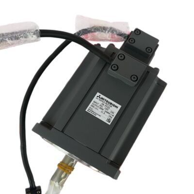 Novo Servomotor Mitsubishi HA-FF63 Novo HAFF63