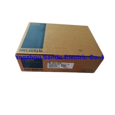 Novo Driver Servo Mitsubishi MR-J2S-100B MRJ2S100B Entrega Rápida