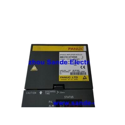 A utilização em boas condições do módulo do servoamplificador FANUC A06B-6102-H211#H520