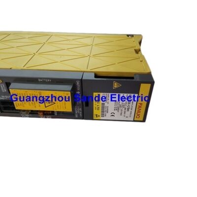 Módulo Amplificador Servo Fanuc em Bom Estado de Conservação A06B-6096-H218#H A06B6096H218#H A06B-6096-H218#H