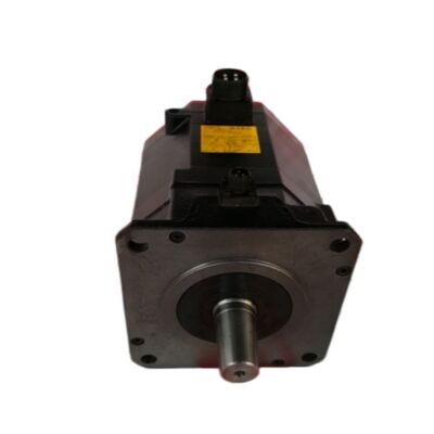 O servomotor FANUC utilizado A06B-0041-B605#S042 A06B0041B605#S042 AO6B-OO41-B6O5#SO42