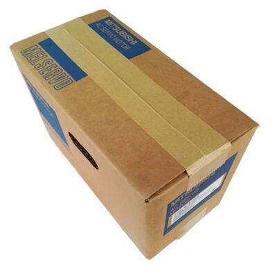 Mitsubishi Servo Motor HG-SR102 ou HGSR102 Novo e Original