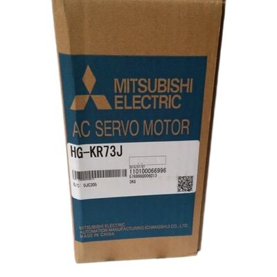 Mitsubishi Servo Motor HGKR43J novo e original HG-KR43J