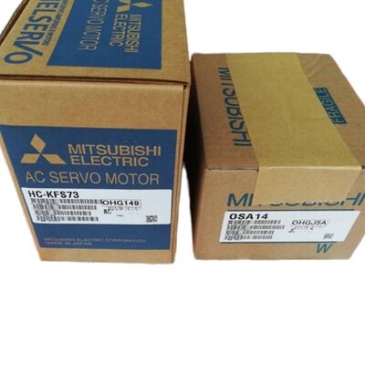 Mitsubishi Servo Motor HC-KFS73 HCKFS73 NOVO