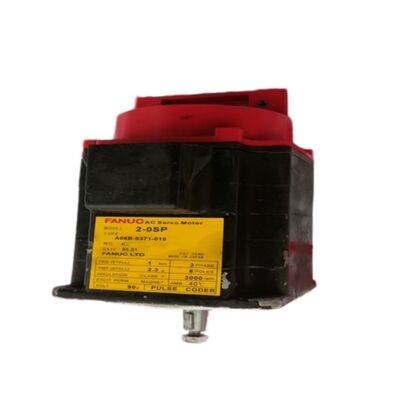 NOVO FANUC Servomotor A06B-0371-B010 ou A06B0371B010