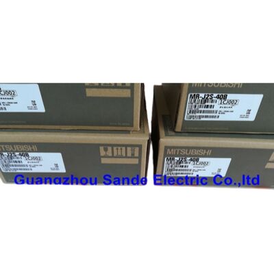 Novo e original Mitsubishi Servo Driver MR-J2S-40B MR-J2S-4OB MRJ2S40B Inventário