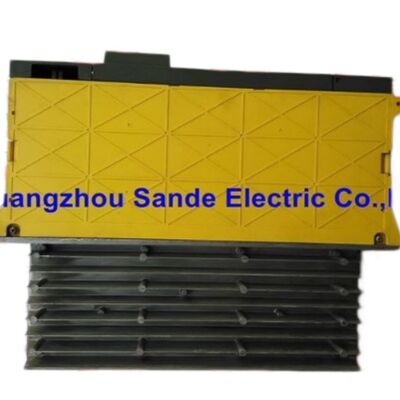 A06B-6096-H116 UNIDADE DE AMPLIFICADOR SERVOMOTOR AC FANUC A06B6096H116 A06B-6096-H116