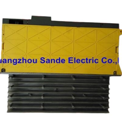 A06B-6089-H322 FANUC AC Servo Amplificador A06B6089H322 A06B-6089-H322