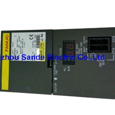 Modulo de amplificador de fuso Fanuc A06B-6078-H206