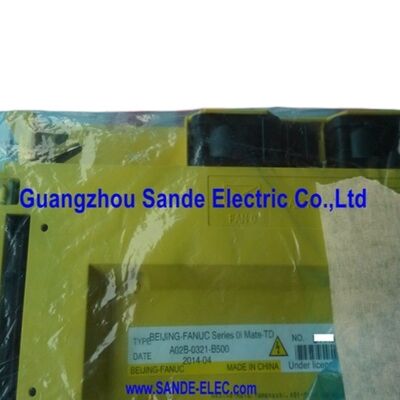 Fanuc Servo Amplificador A06B-6079-H107 A06B6079H107 A06B-6079-H107