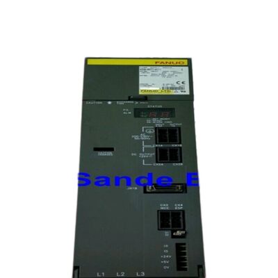 Módulo Amplificador de Eixo Fanuc A06B-6078-H206 A06B6078H206 A06B-6078-H206