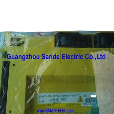 Fanuc AC Servo Amplificador Unit A06B-6066-H006 A06B6066H006 A06B-6066-H006