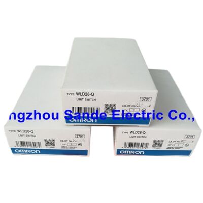 O novo interruptor limite da Omron WLD28-Q WLD28Q livre de envio entrega rápida