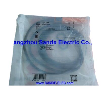 IG5400 IG-3005-APKG EFECTOR SENSOR DE PRÓXIMIDADE IG5400 IG3005APKG IG-3005-APKG