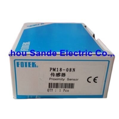 Sensor de proximidade indutivo Fotek PM18-08N PM1808N PM18-08N