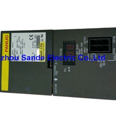 A06B-6220-H026#H600 Fanuc Servo Amplificador Módulo A06B6220H026#H600 A06B-6220-H026#H600