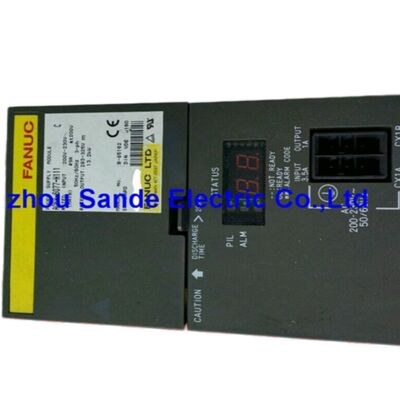 Modulo do servoamplificador Fanuc A06B-6200-H026