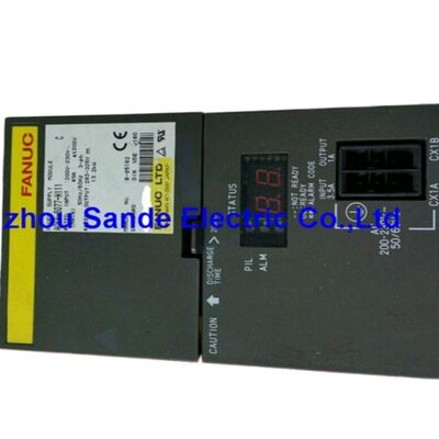 Módulo Amplificador Servo Fanuc A06B-6200-H008 A06B6200H008 A06B-6200-H008