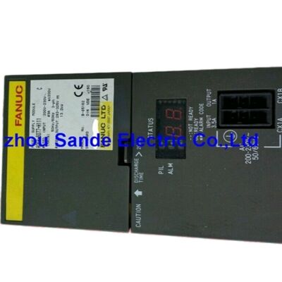 Módulo Amplificador Servo Fanuc A06B-6140-H037 A06B6140H037 A06B-6140-H037