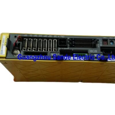 Módulo Amplificador Servo Fanuc A06B-6124-H208 A06B6124H208 A06B-6124-H208