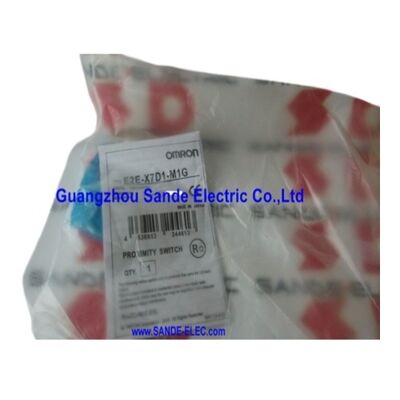 Interruptor Fotoelétrico OMRON E2E-X7D1-M1G E2EX7D1M1G