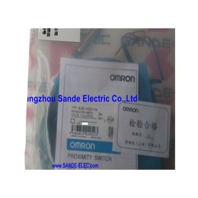Interruptor de Proximidade Omron E2E-X2D1-N E2EX2D1N