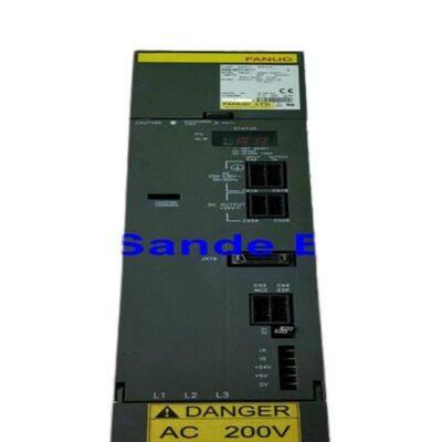 A06B-6117-H105 Fanuc Servo Amplificador Módulo A06B6117H105 A06B-6117-H105