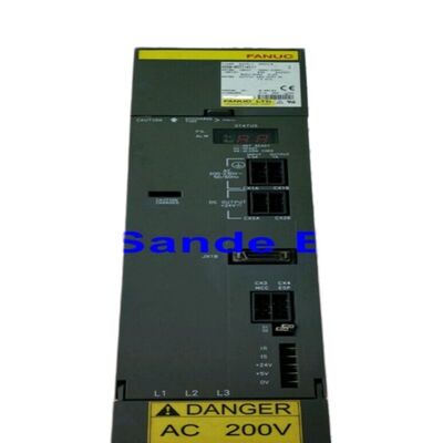 Módulo Amplificador Servo Fanuc A06B-6115-H006 A06B6115H006 A06B-6115-H006