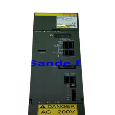 Módulo Amplificador Servo Fanuc A06B-6102-H211#H520 A06B6102H211#H520 A06B-6102-H211#H520