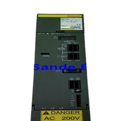 Módulo Amplificador Servo Fanuc A06B-6097-H206 A06B6097H206 A06B-6097-H206