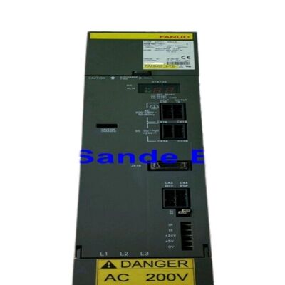 A06B-6096-H307 Fanuc Servo Amplificador Módulo A06B6096H307 A06B-6096-H307