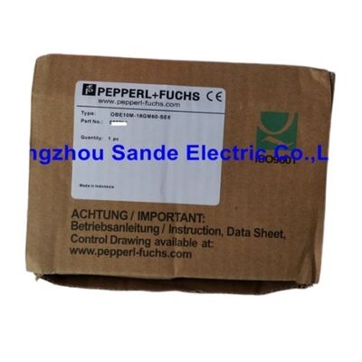 PEPPERL + FUCHS Sensor de travagem OBE10M-18GM60-SE5 OBE10M18GM60SE5 OBE1OM-18GM6O-SE5