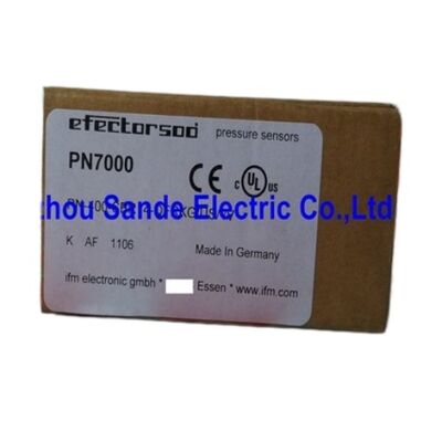 ifm PN7000 Sensor de Pressão G1/4    PN7000    PN7000