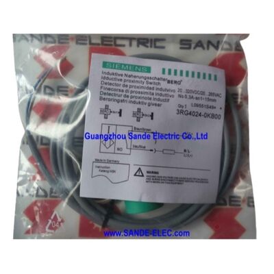 Sensor Indutivo SIMATIC Pxi340 3RG4024-0KB00  3RG4 024-0KB00  3RG4024-0KB00