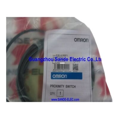 Sensor de comutação de proximidade OMRON E2E-X1R5F1 E2EX1R5F1