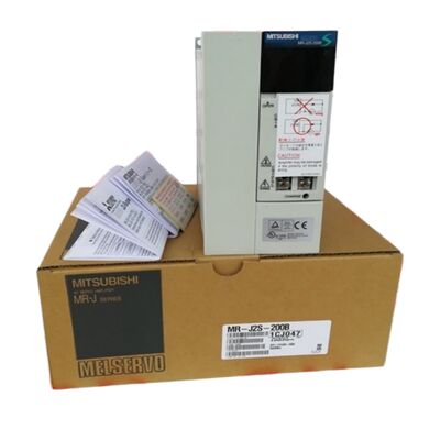 Mitsubishi AC Servo Drive Servo Amplificador MR-J2S-200B